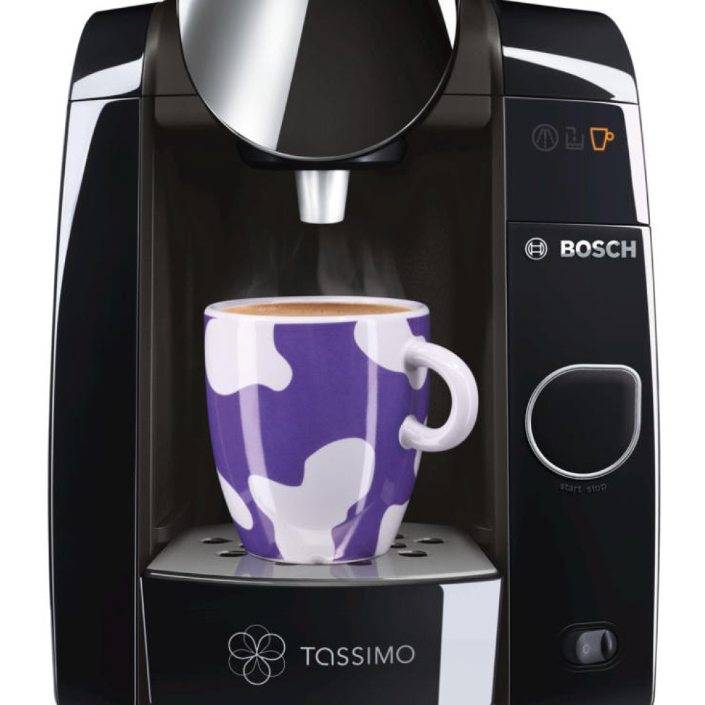 Кофемашина Bosch TAS 4502
