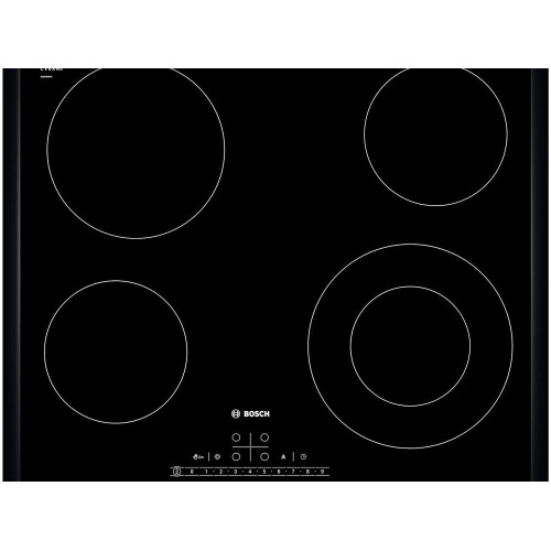 Электрическая варочная панель Bosch PKF 646F17