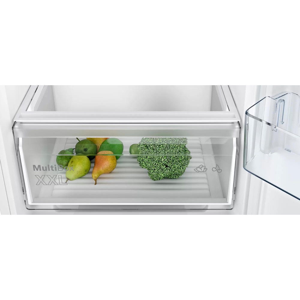 Встраиваемый двухкамерный холодильник Bosch KIV86NS20R