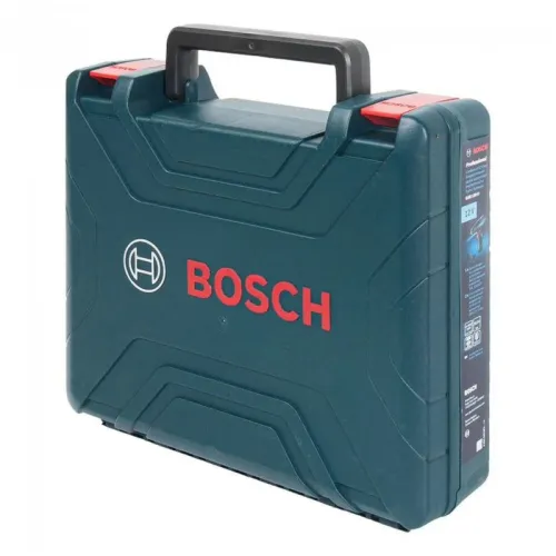Bosch GSR 120-LI аккумуляторная дрель-шуруповерт (1 x 2 Ач, ЗУ), 06019G80F1