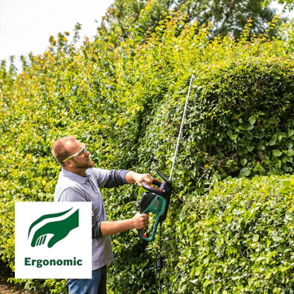 Bosch AdvancedHedgeCut 70 кусторез электрический, 06008C0903