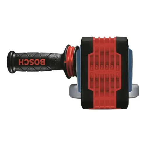 Bosch GWS 18V-15 SC Professional аккумуляторная угловая шлифмашина (2 x 8 Ач, ЗУ), 06019H6101
