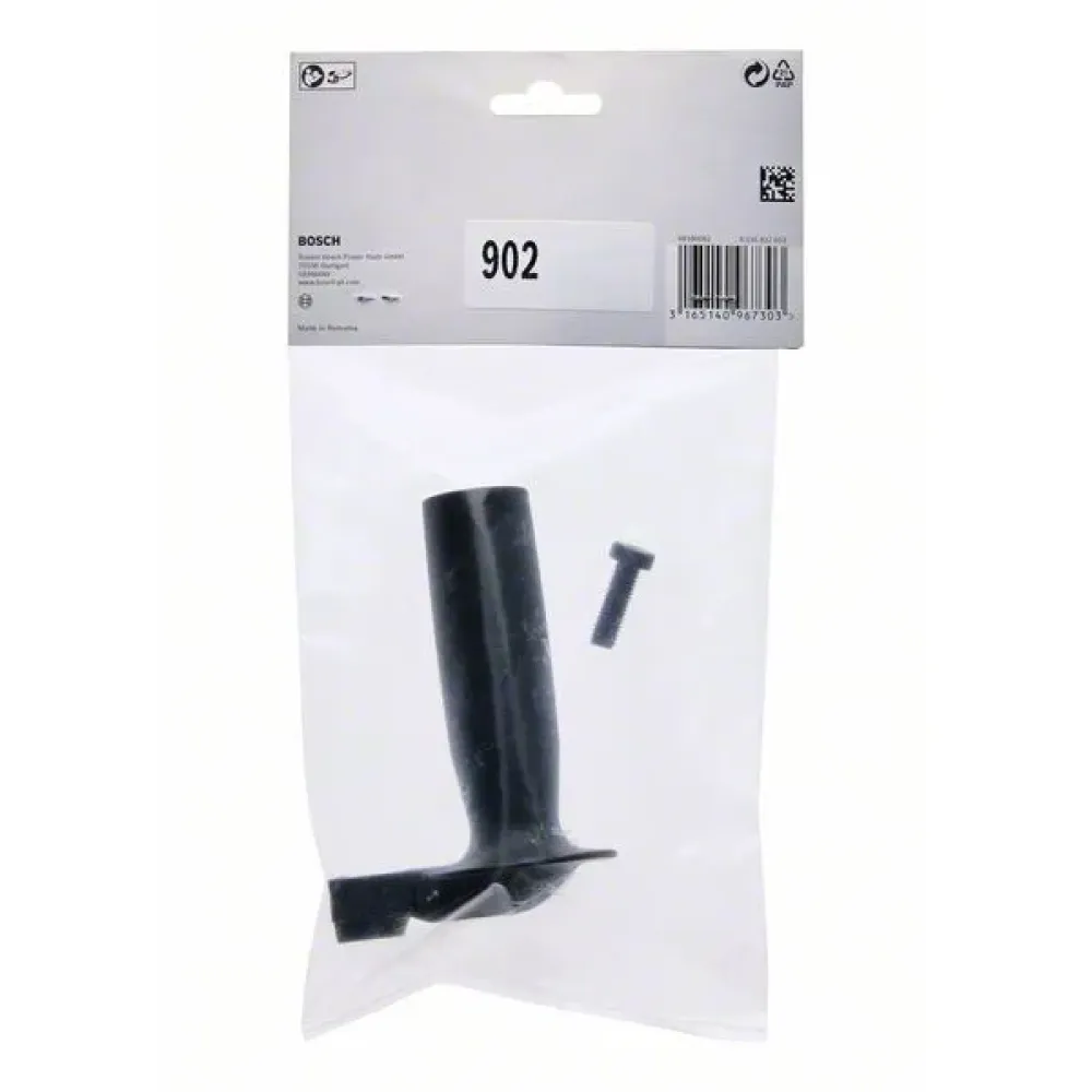 Bosch дополнительная рукоятка для GET 55-125, 2607017500