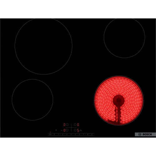 Электрическая варочная панель Bosch PKE611FN2E