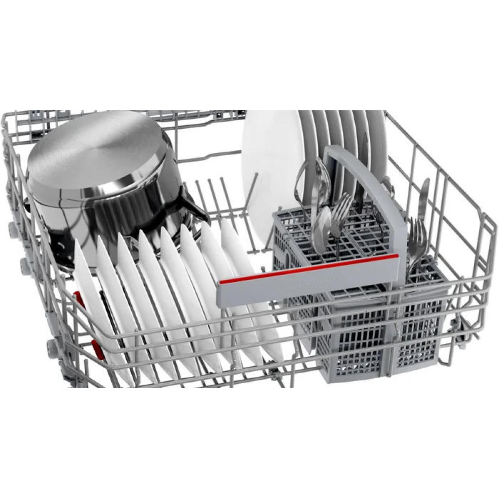 Встраиваемая посудомоечная машина Bosch SMV6ZDX49S