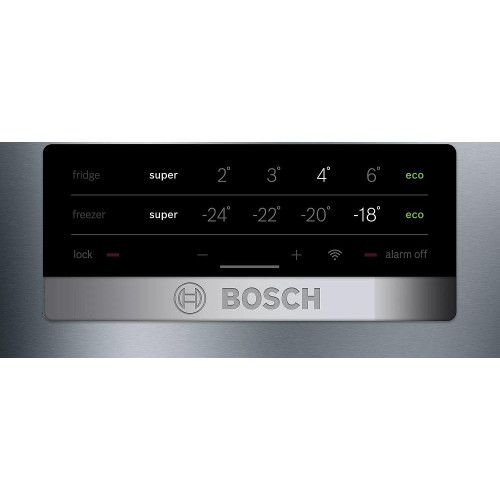 Двухкамерный холодильник Bosch KGN49XI20R