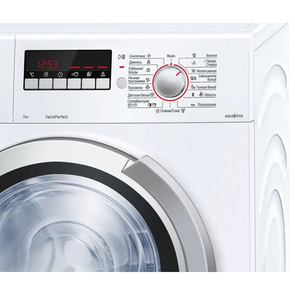 Стиральная машина Bosch WLK2424ZOE