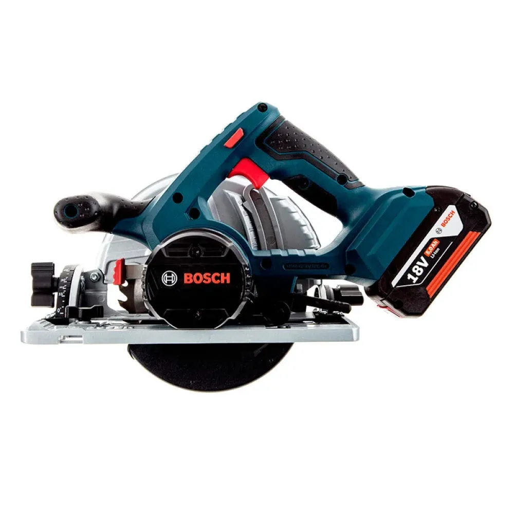 Bosch GKS 18V-57 G Professional Solo пила дисковая аккумуляторная (без АКБ и ЗУ), 06016A2100