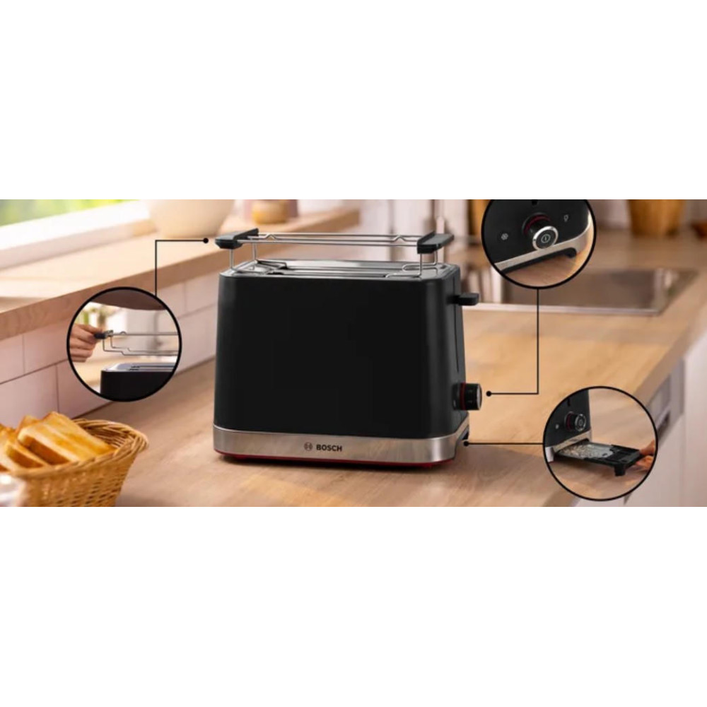 Тостер Bosch TAT4M223