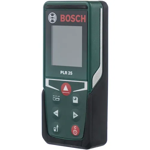 Bosch PLR 25 лазерный дальномер 0603672521