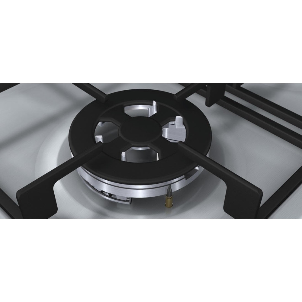 Газовая варочная панель Bosch PBH6B5B60