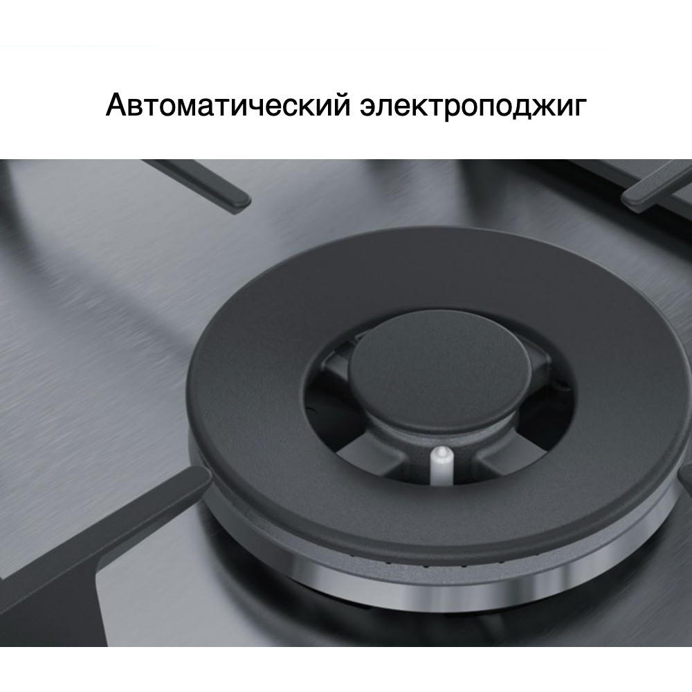 Газовая варочная панель Bosch PCC6A5B90