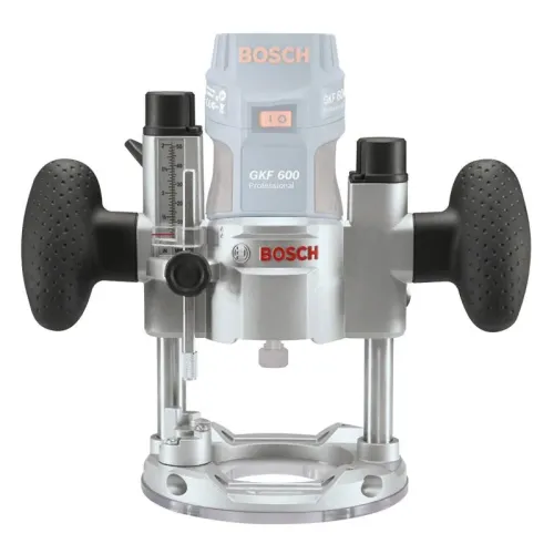 Bosch TE 600 Professional погружная база для фрезера GKF 600, 060160A800