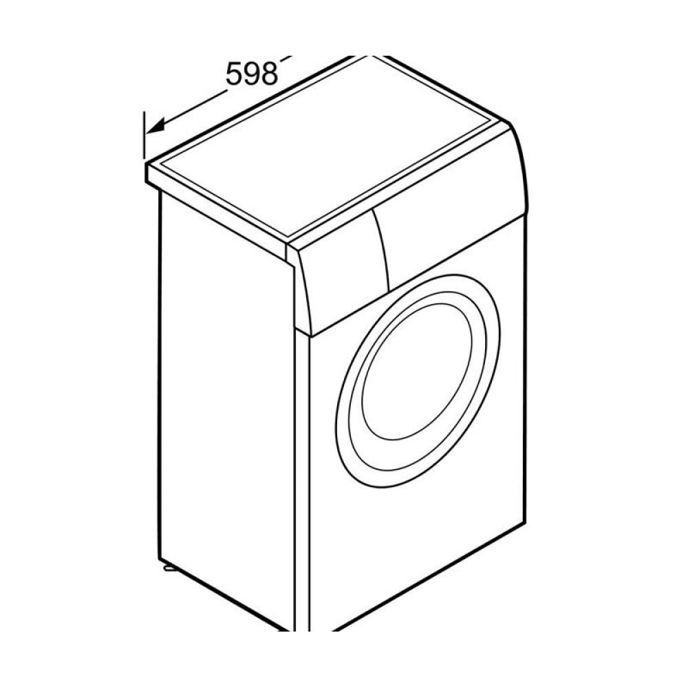 Стиральная машина Bosch WLT24465OE