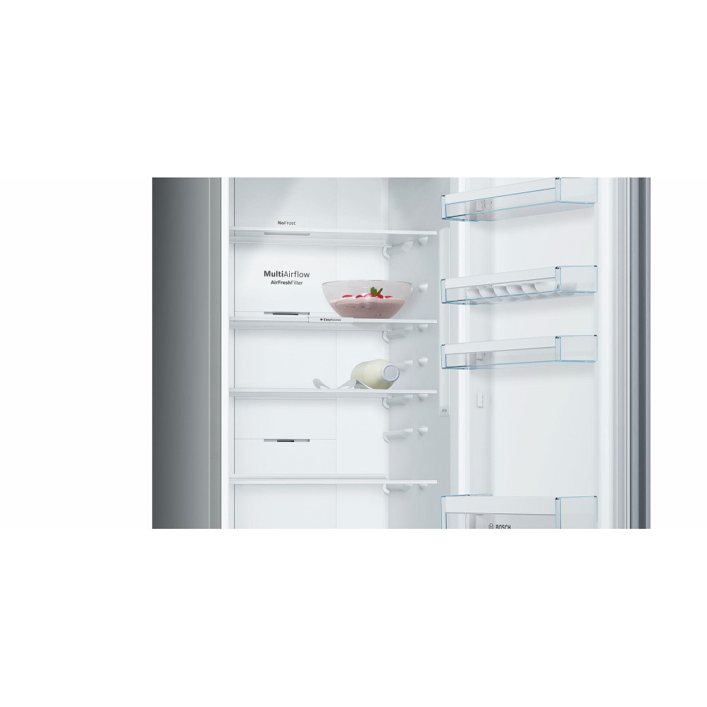 Двухкамерный холодильник Bosch KGN39VL21