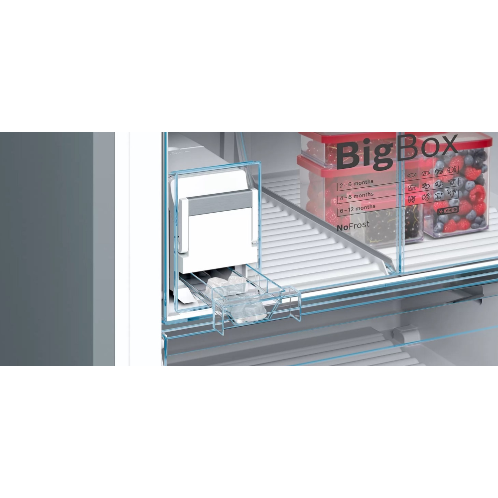 Двухкамерный холодильник Bosch KGN86AI30U