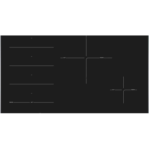 Индукционная варочная панель Bosch PXE875DC1E