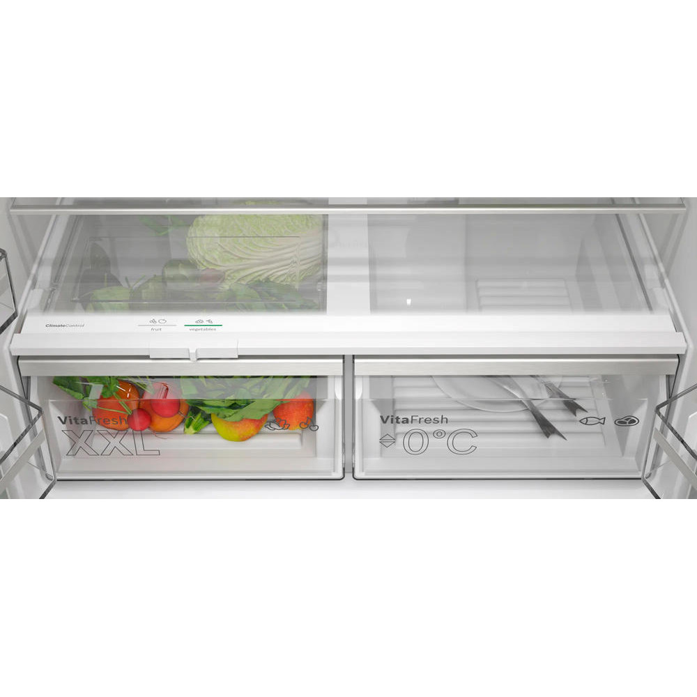 Холодильник Side-by-Side Bosch KFN96AXEA