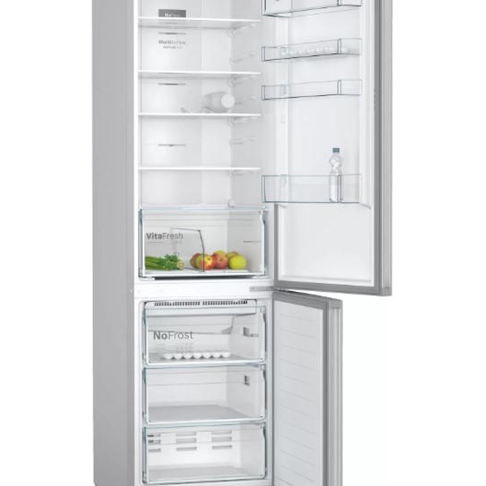 Двухкамерный холодильник Bosch KGN39VL25R