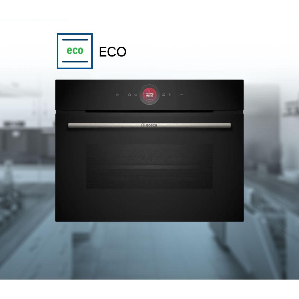 Компактный духовой шкаф Bosch CBG7341B1