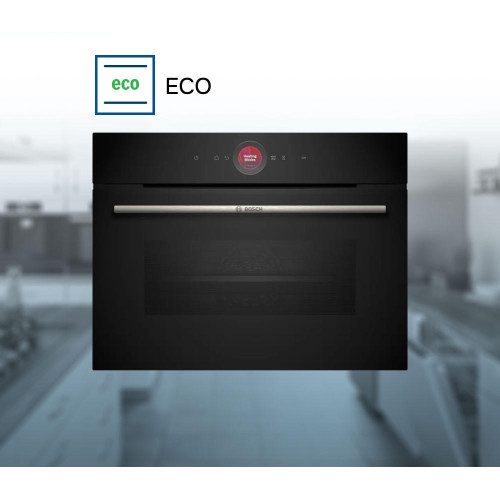 Компактный духовой шкаф Bosch CBG7341B1