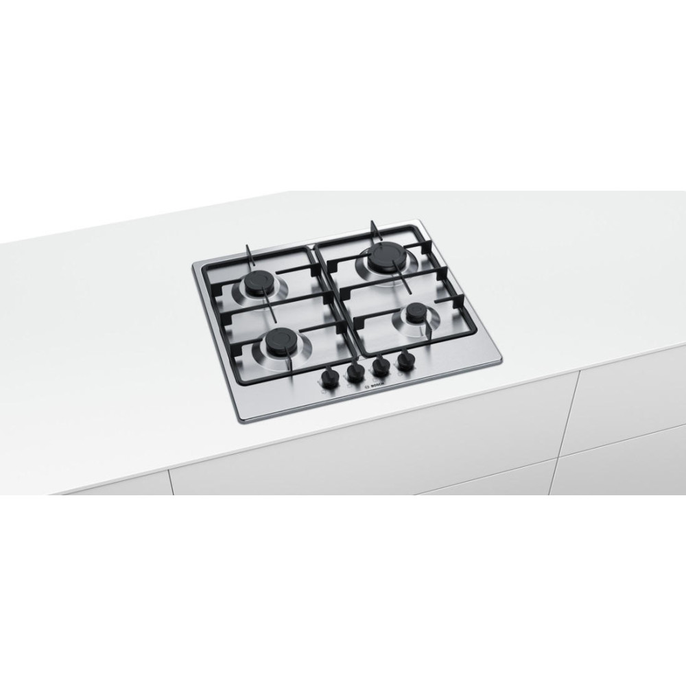 Газовая варочная панель Bosch PGP6B5B60