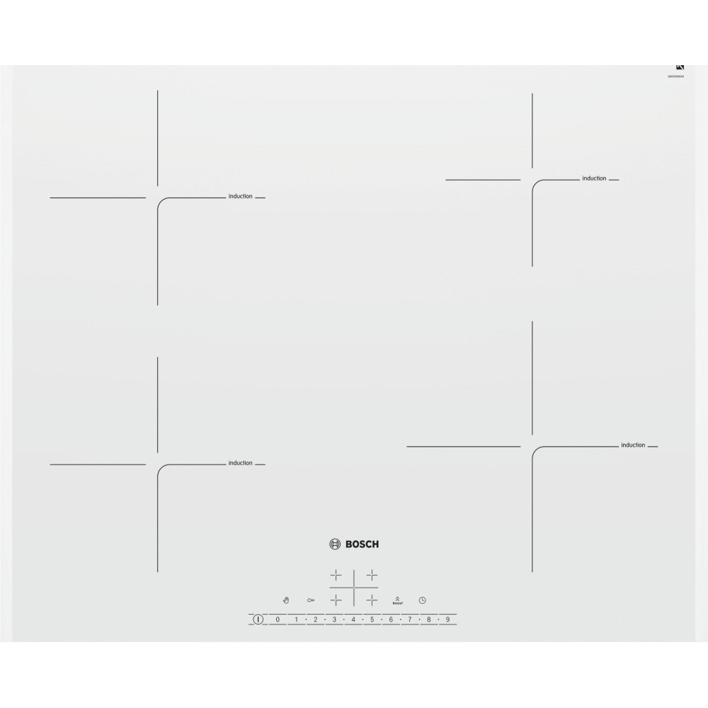 Индукционная варочная панель Bosch PUE652FB1E