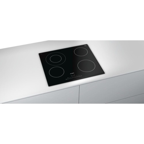 Электрическая варочная панель Bosch PKF651FP1E