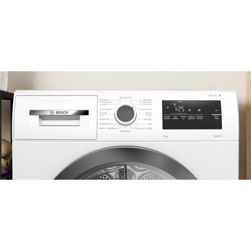 Сушильная машина Bosch WTH85V2KPL