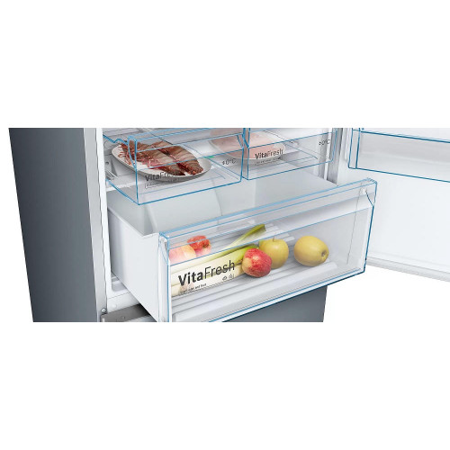 Двухкамерный холодильник Bosch KGN49XI20R