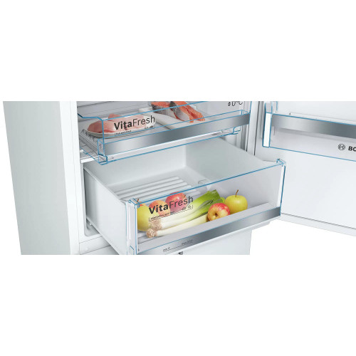 Двухкамерный холодильник Bosch KGE36AWCA