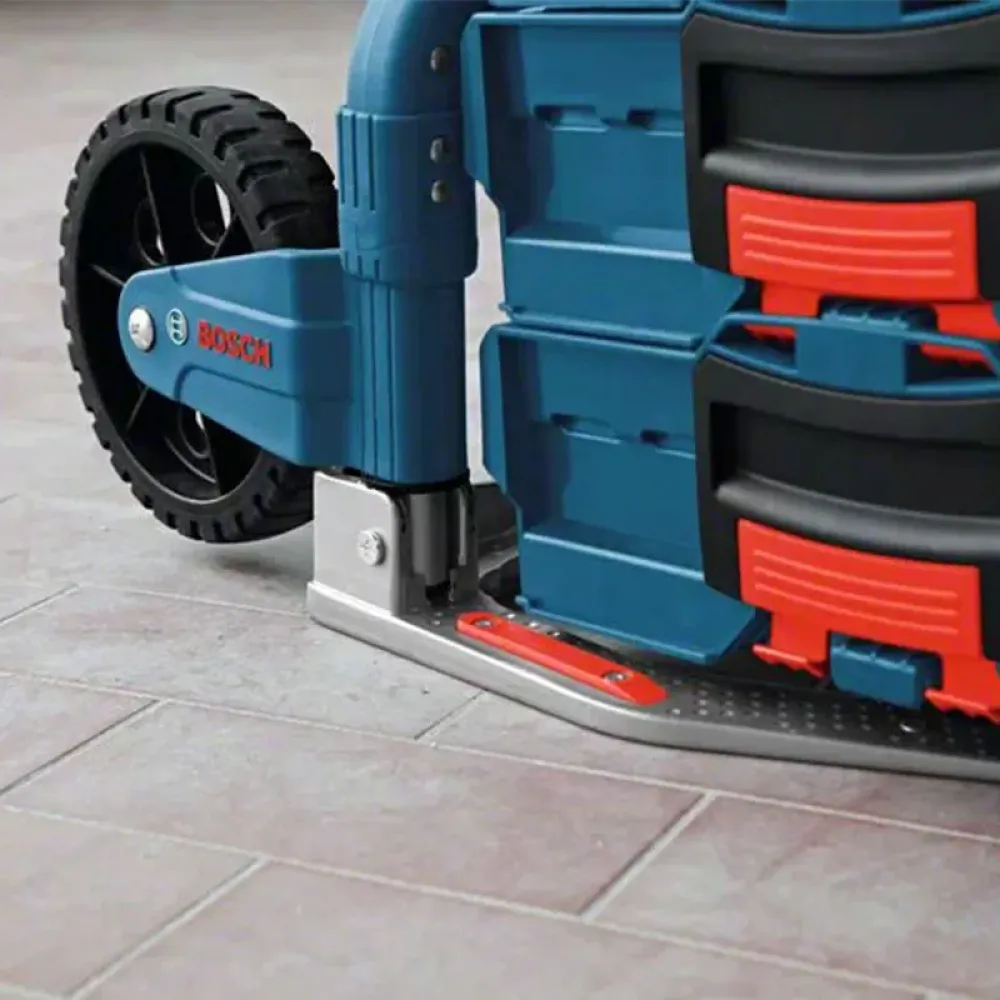 Bosch L-BOXX Alu-Caddy Professional складная тележка алюминиевая, 1600A001SA
