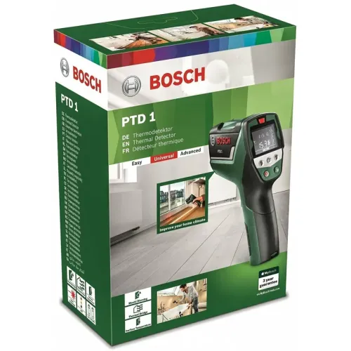Bosch PTD 1 пирометр 0603683000