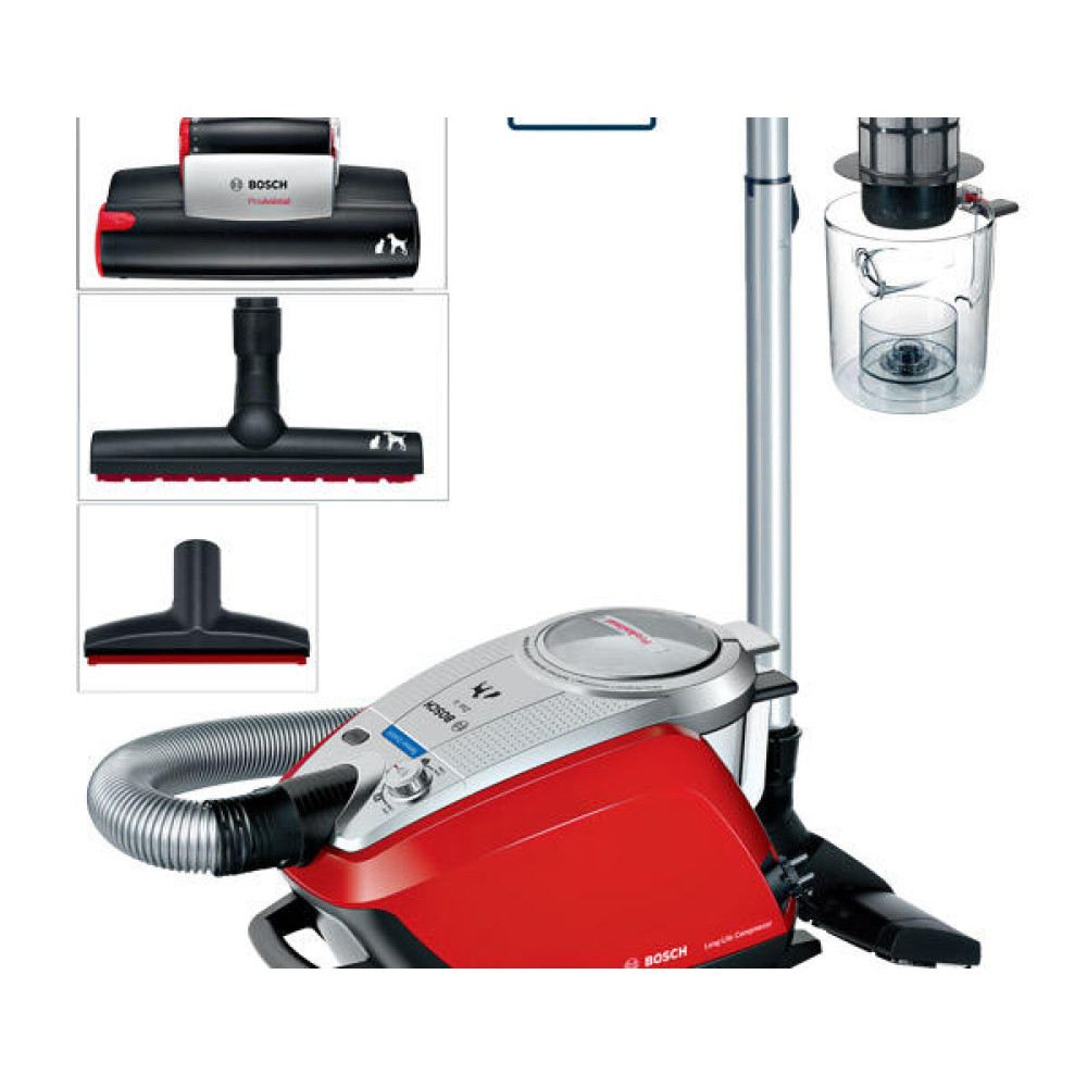 Пылесос Bosch BGS 5ZOOO1