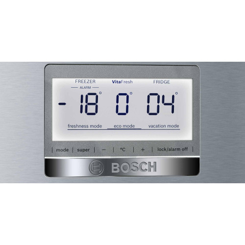 Двухкамерный холодильник Bosch KGF39PI3OR