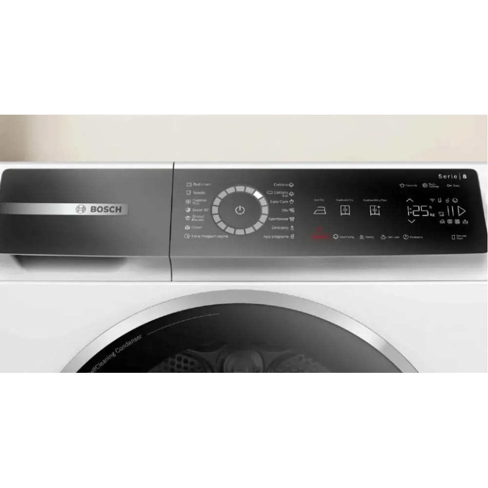 Сушильная машина Bosch WQB245B0ME