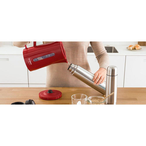 Чайник Bosch TWK 3A014