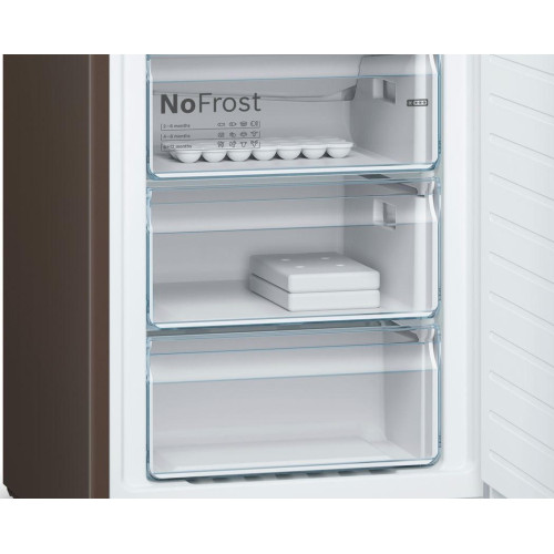 Двухкамерный холодильник Bosch KGN39AD3OR