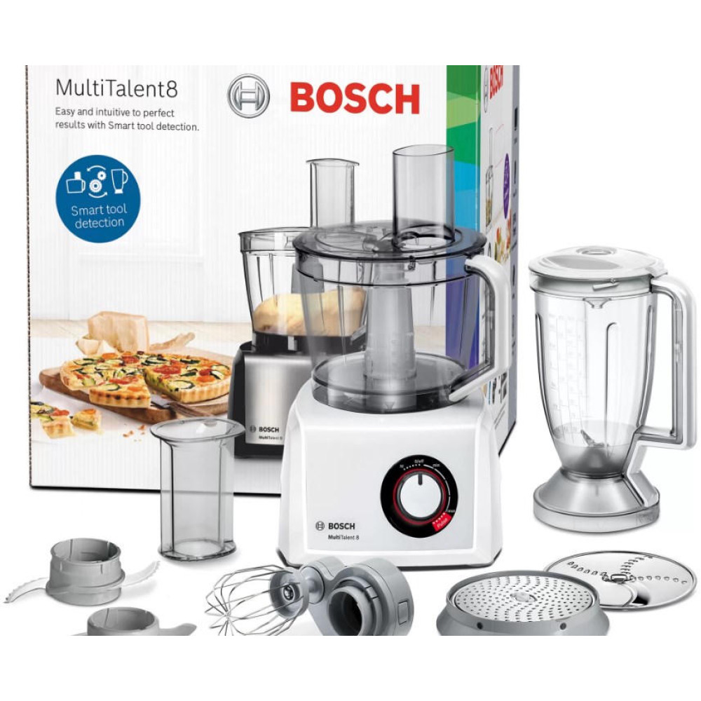 Кухонный комбайн Bosch MC812W501