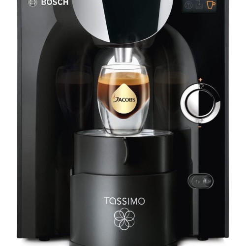 Кофемашина Bosch TAS 5542 EE TASSIMO