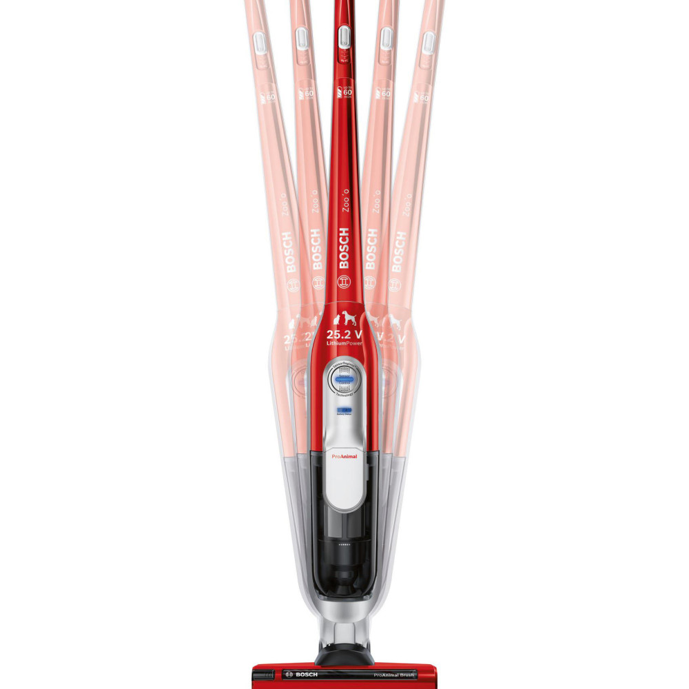 Пылесос Bosch BCH6ZOOO