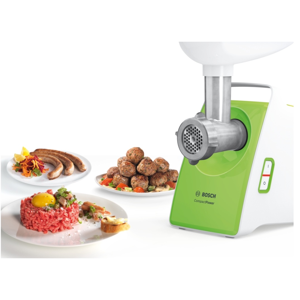 Мясорубка Bosch MFW3520G