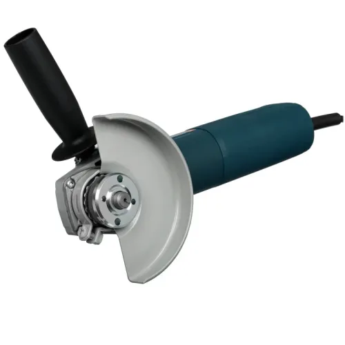 Bosch GWS 900-125 S машина шлифовальная угловая (+переходник) 06013961F0