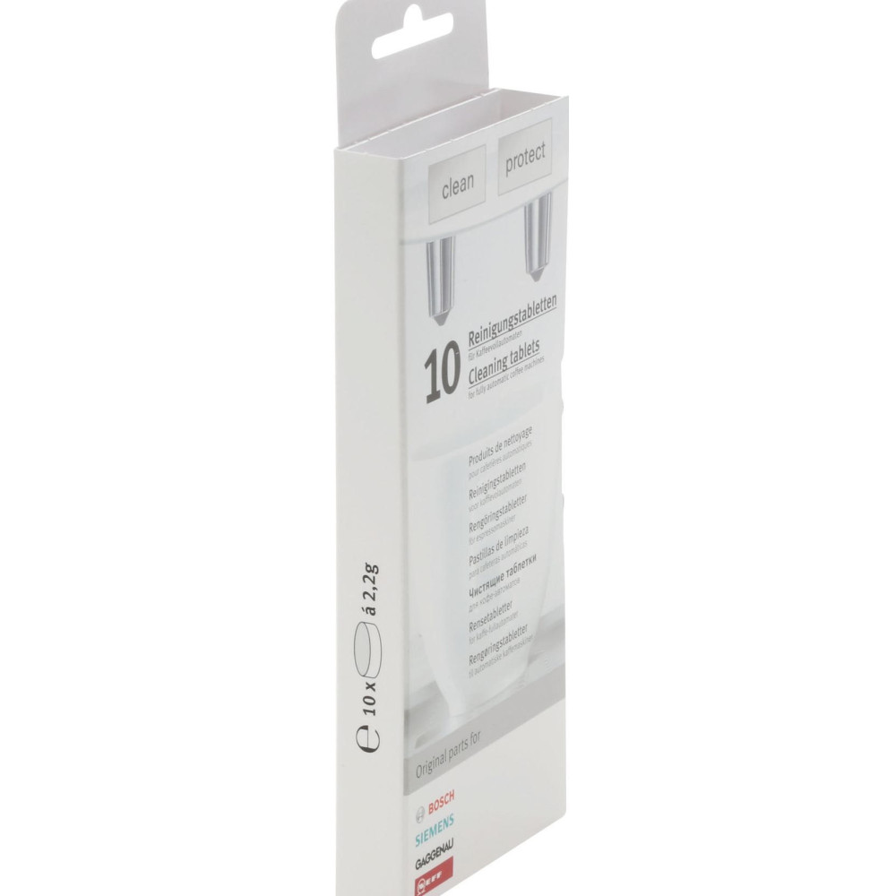 Соответствуют акессуару для кофемашин TCZ8001 / TZ80001 Заменяют арт. 00310575 и 00311560 (TCZ6001 / TZ60001)