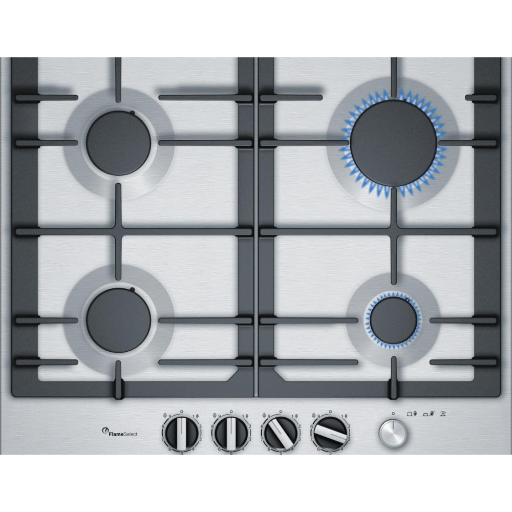 Газовая варочная панель Bosch PCP6A5M90