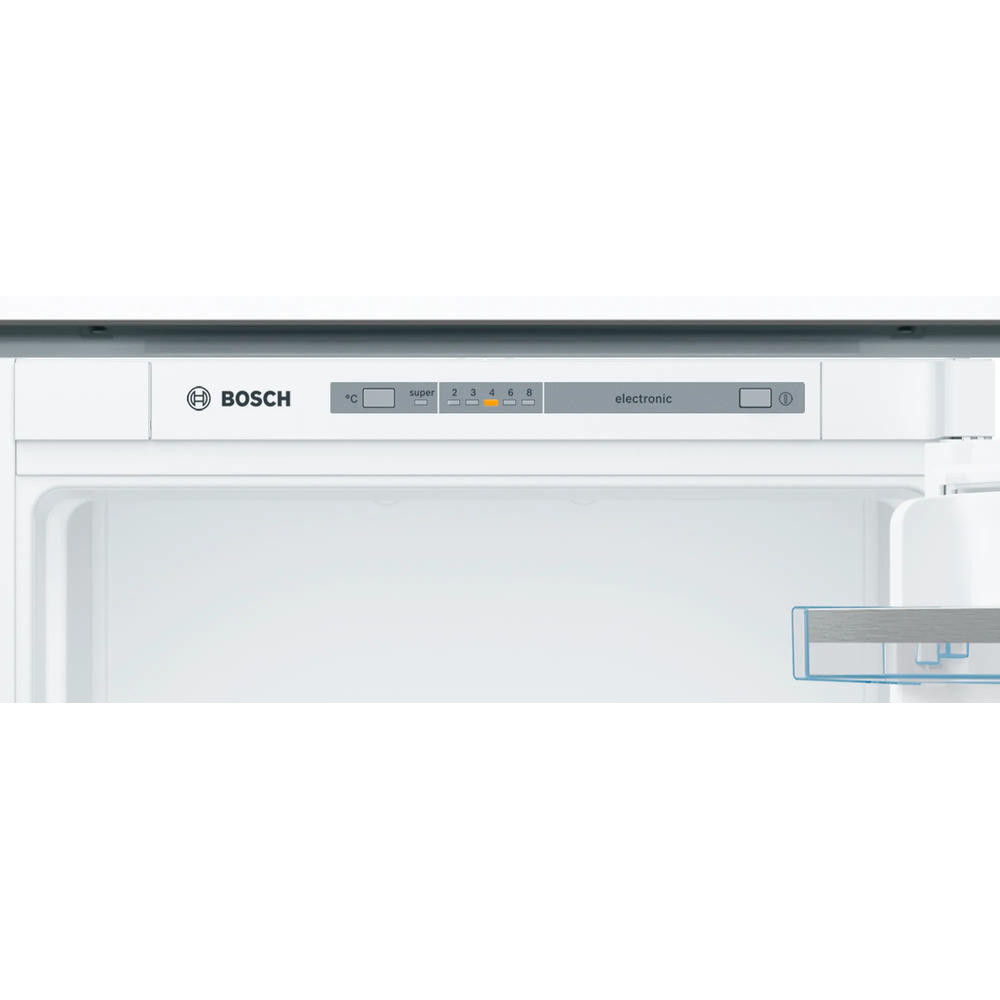 Встраиваемый двухкамерный холодильник Bosch KIV87VS30M