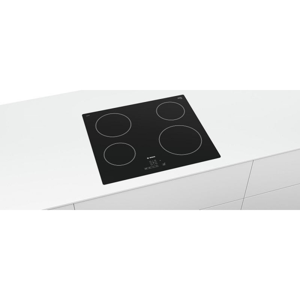 Электрическая варочная панель Bosch PKE611B17E