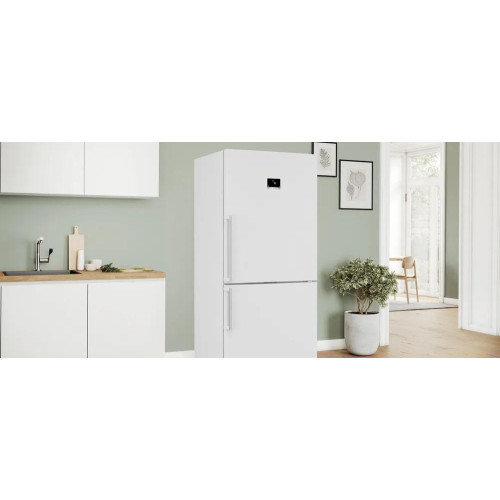 Двухкамерный холодильник Bosch KGP86FWC0N