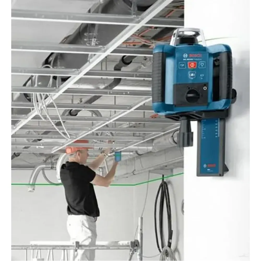 Bosch GRL 300 HVG Professional ротационный лазерный нивелир, 0601061701