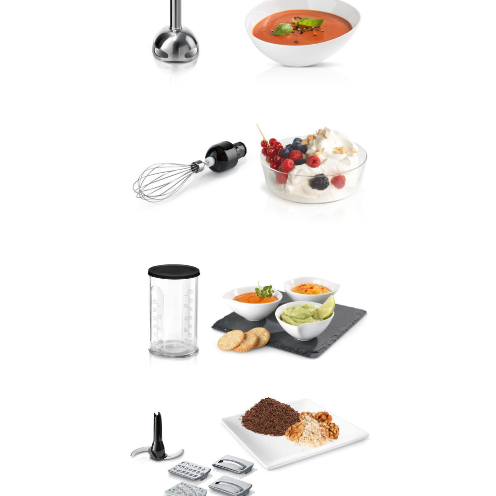 Блендер Bosch MSM 6S90B